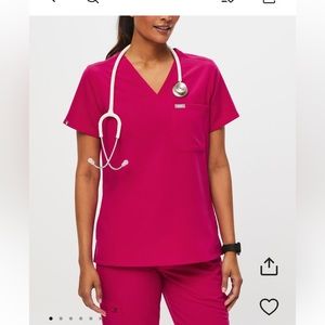 Brand new Figs scrubs